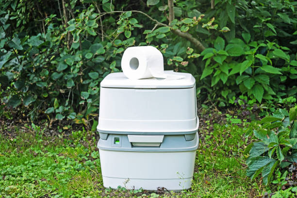 Best Portable restroom trailer rental  in Viola, NY