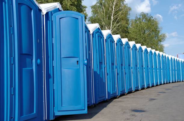 Best Portable restroom trailer rental  in Viola, NY